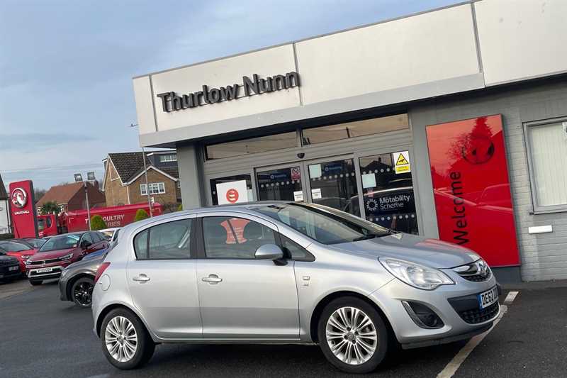Used Vauxhall Corsa 2012 for sale - 77085057: Photo 58