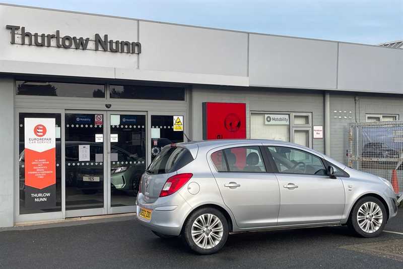 Used Vauxhall Corsa 2012 for sale - 77085057: Photo 59