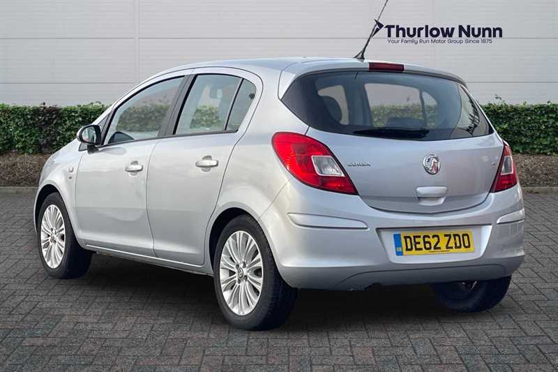 Used Vauxhall Corsa 2012 for sale - 77085057: Photo 6