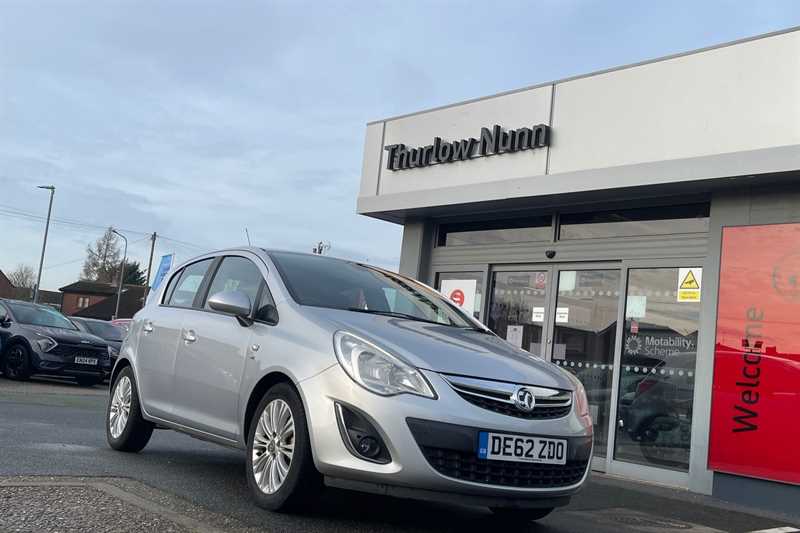 Used Vauxhall Corsa 2012 for sale - 77085057: Photo 60