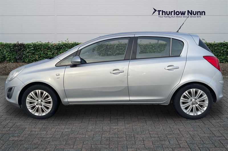 Used Vauxhall Corsa 2012 for sale - 77085057: Photo 7