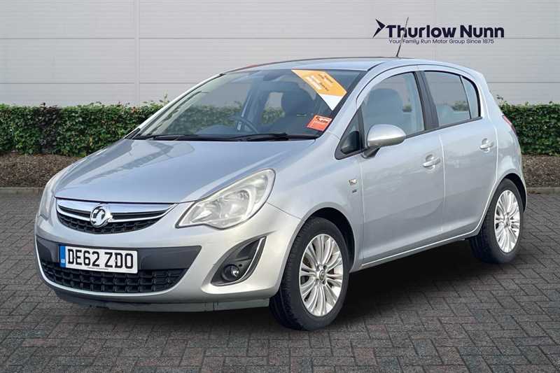 Used Vauxhall Corsa 2012 for sale - 77085057: Photo 8