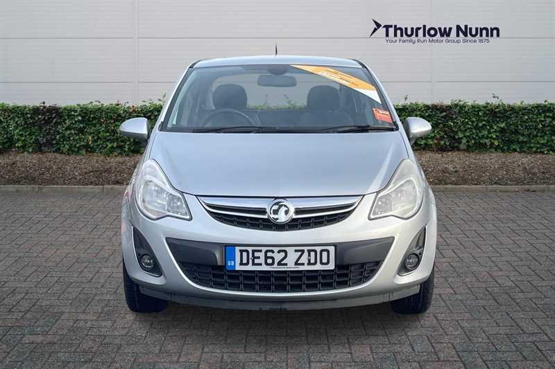 Used Vauxhall Corsa 2012 for sale - 77085057: Photo 9