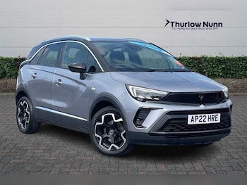 Used Vauxhall Crossland 2022 for sale - 78892753: Photo