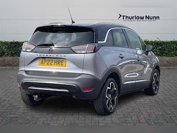 Used Vauxhall Crossland 2022 for sale - 78892753: Photo