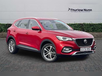 MG MG HS feature image