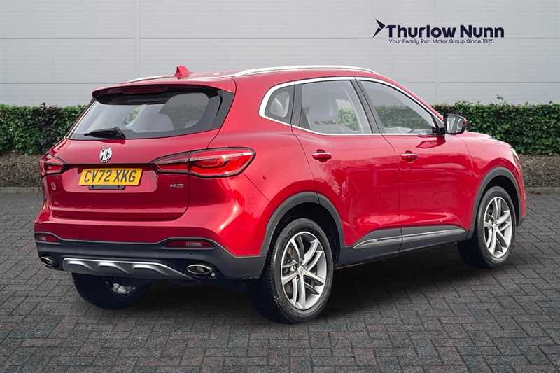 Used MG MG HS 2022 for sale - 77513714: Photo 3