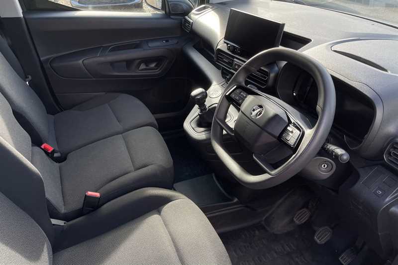 Used Vauxhall Combo 2024 for sale - 76297727: Photo 10