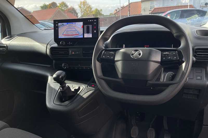 Used Vauxhall Combo 2024 for sale - 76297727: Photo 11