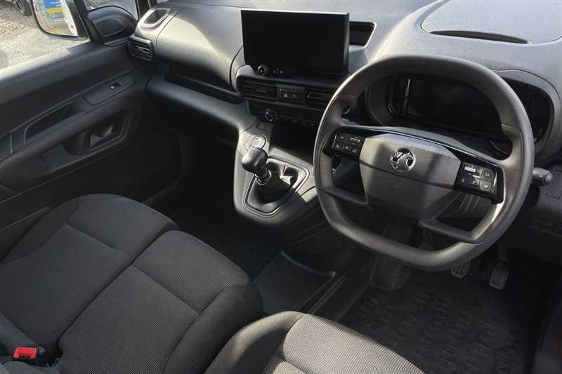 Used Vauxhall Combo 2024 for sale - 76297727: Photo 12