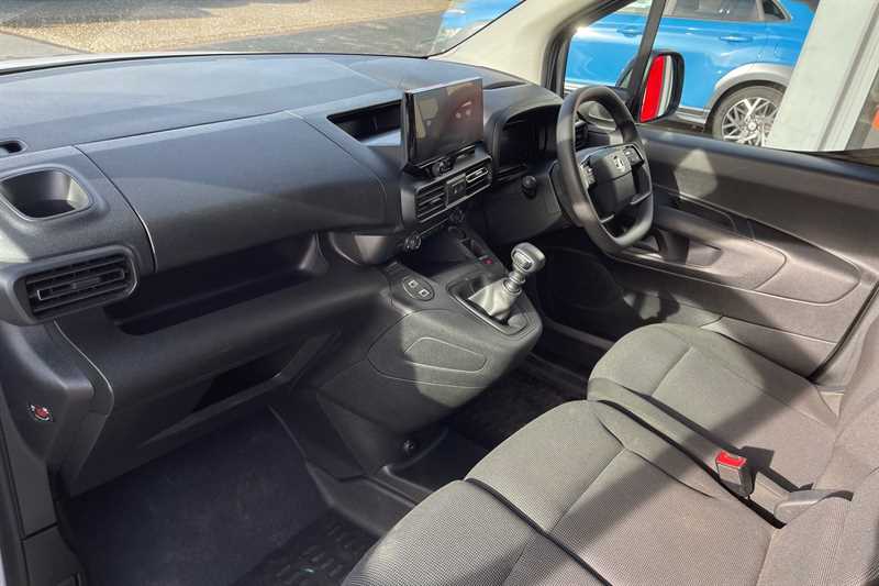 Used Vauxhall Combo 2024 for sale - 76297727: Photo 13
