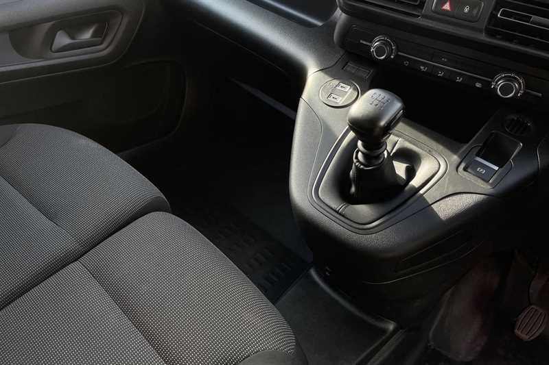 Used Vauxhall Combo 2024 for sale - 76297727: Photo 14