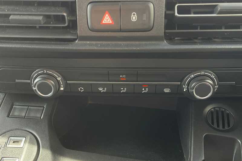 Used Vauxhall Combo 2024 for sale - 76297727: Photo 15