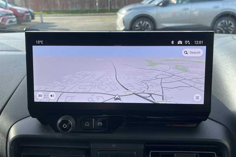 Used Vauxhall Combo 2024 for sale - 76297727: Photo 18