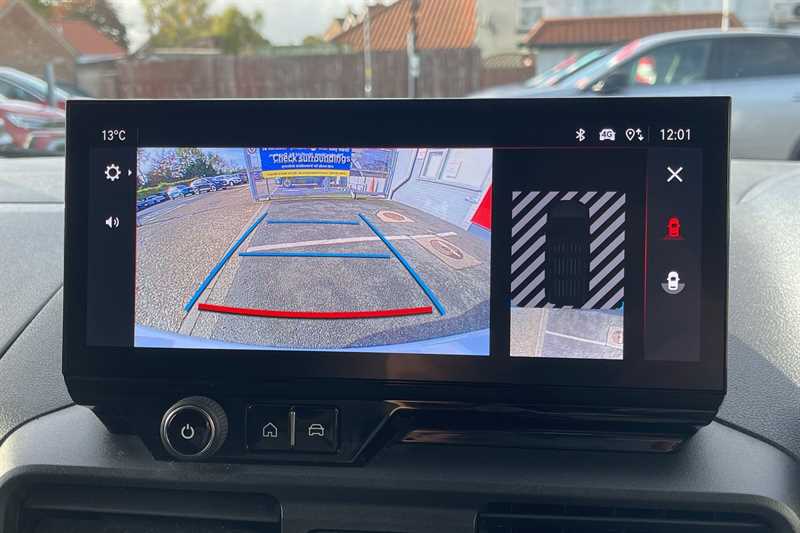 Used Vauxhall Combo 2024 for sale - 76297727: Photo 19