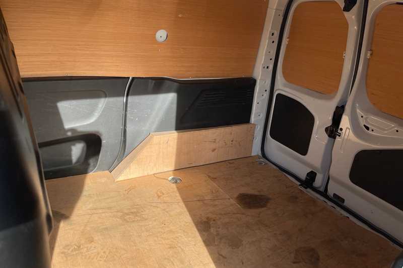 Used Vauxhall Combo 2024 for sale - 76297727: Photo 23