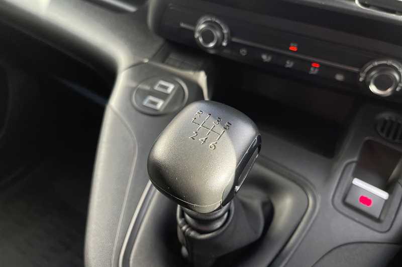 Used Vauxhall Combo 2024 for sale - 76297727: Photo 29