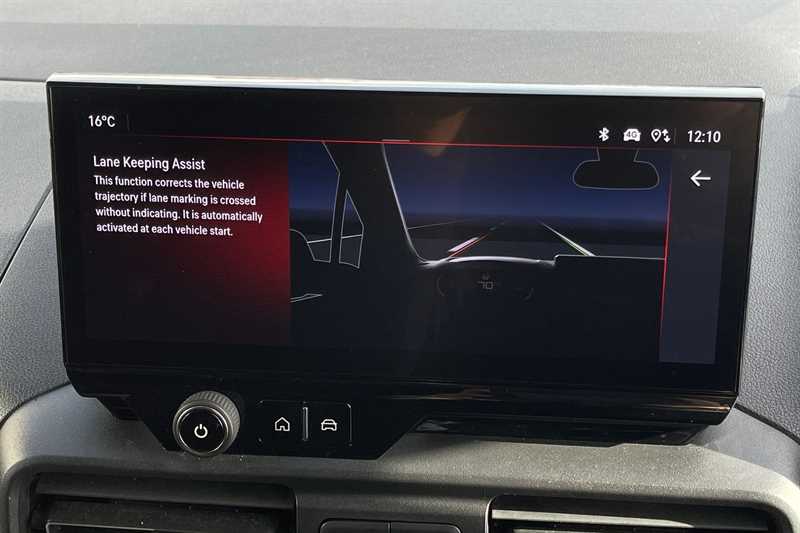 Used Vauxhall Combo 2024 for sale - 76297727: Photo 32