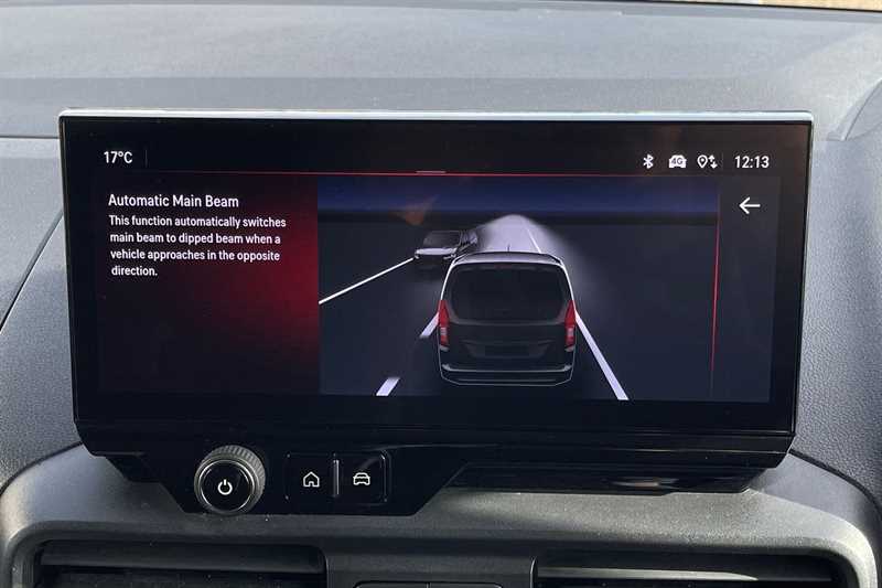 Used Vauxhall Combo 2024 for sale - 76297727: Photo 36