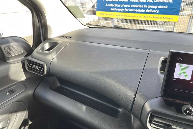 Used Vauxhall Combo 2024 for sale - 76297727: Photo 38
