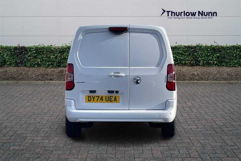 Used Vauxhall Combo 2024 for sale - 76297727: Photo 4