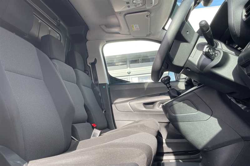 Used Vauxhall Combo 2024 for sale - 76297727: Photo 40