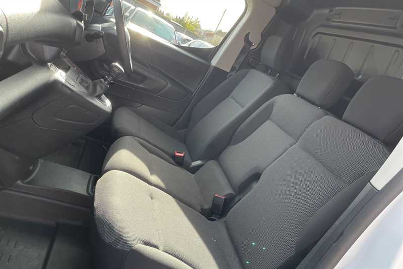 Used Vauxhall Combo 2024 for sale - 76297727: Photo 41