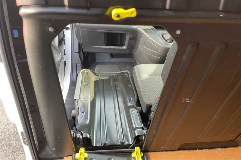 Used Vauxhall Combo 2024 for sale - 76297727: Photo 44