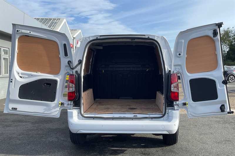 Used Vauxhall Combo 2024 for sale - 76297727: Photo 47