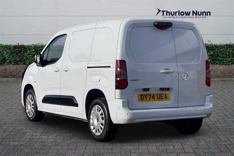 Used Vauxhall Combo 2024 for sale - 76297727: Photo 5