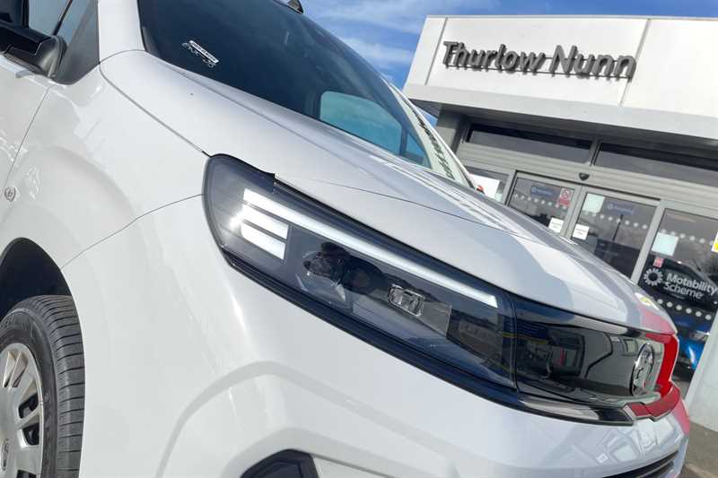 Used Vauxhall Combo 2024 for sale - 76297727: Photo 52