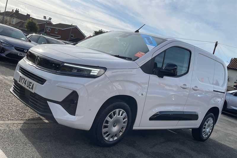 Used Vauxhall Combo 2024 for sale - 76297727: Photo 53