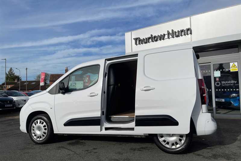 Used Vauxhall Combo 2024 for sale - 76297727: Photo 54