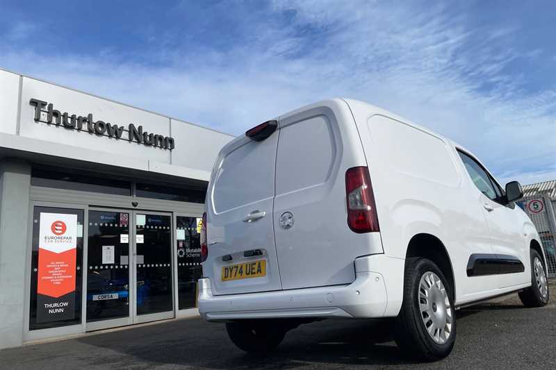 Used Vauxhall Combo 2024 for sale - 76297727: Photo 56