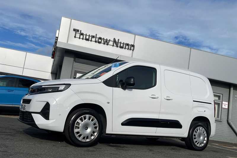 Used Vauxhall Combo 2024 for sale - 76297727: Photo 57