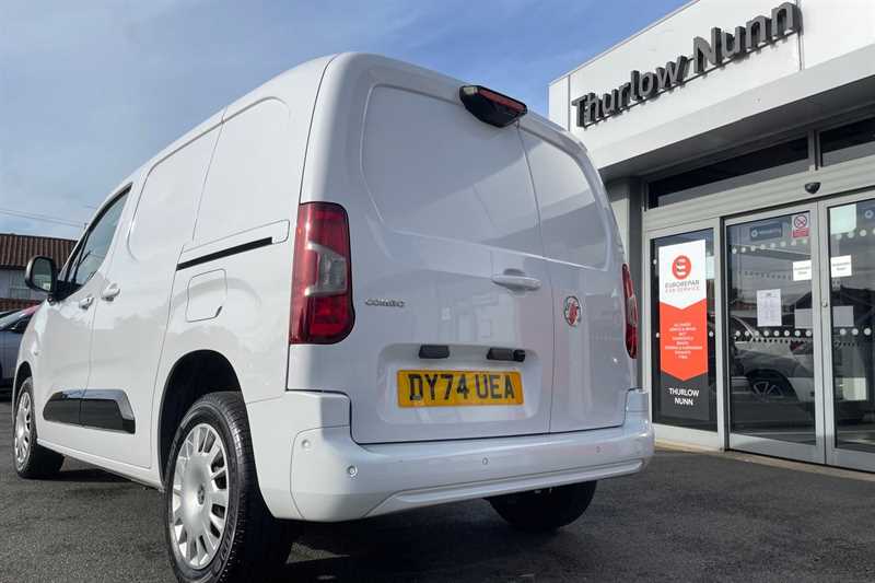 Used Vauxhall Combo 2024 for sale - 76297727: Photo 58