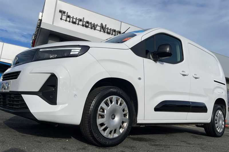 Used Vauxhall Combo 2024 for sale - 76297727: Photo 59