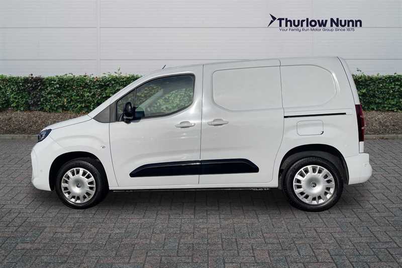 Used Vauxhall Combo 2024 for sale - 76297727: Photo 6