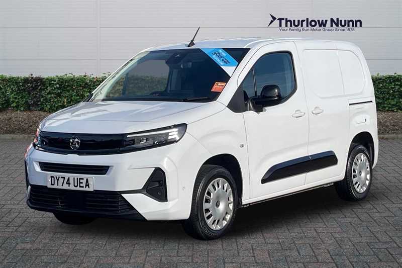 Used Vauxhall Combo 2024 for sale - 76297727: Photo 7