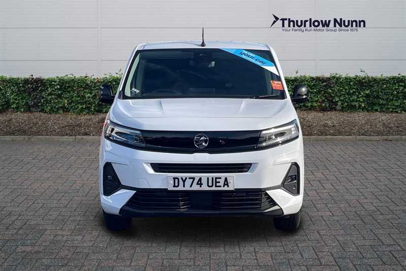 Used Vauxhall Combo 2024 for sale - 76297727: Photo 8