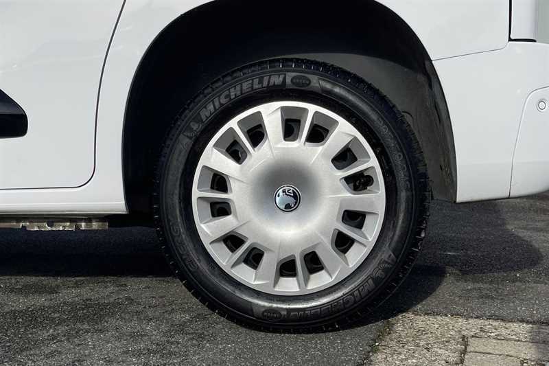 Used Vauxhall Combo 2024 for sale - 76297727: Photo 9