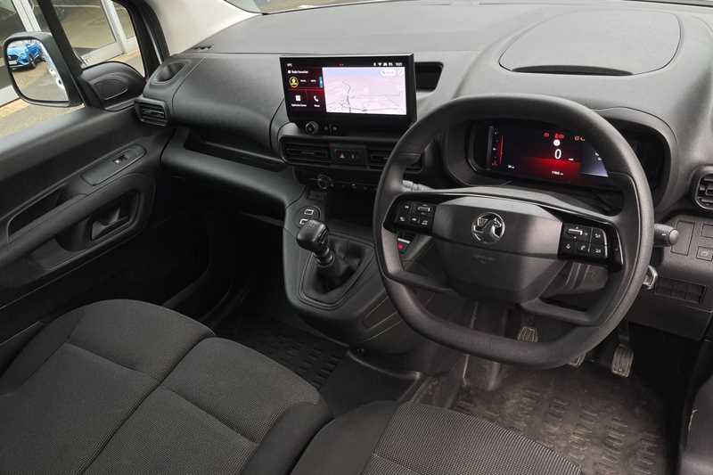 Used Vauxhall Combo 2024 for sale - 77513839: Photo 12