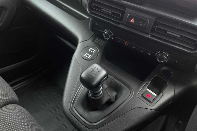 Used Vauxhall Combo 2024 for sale - 77513839: Photo 14