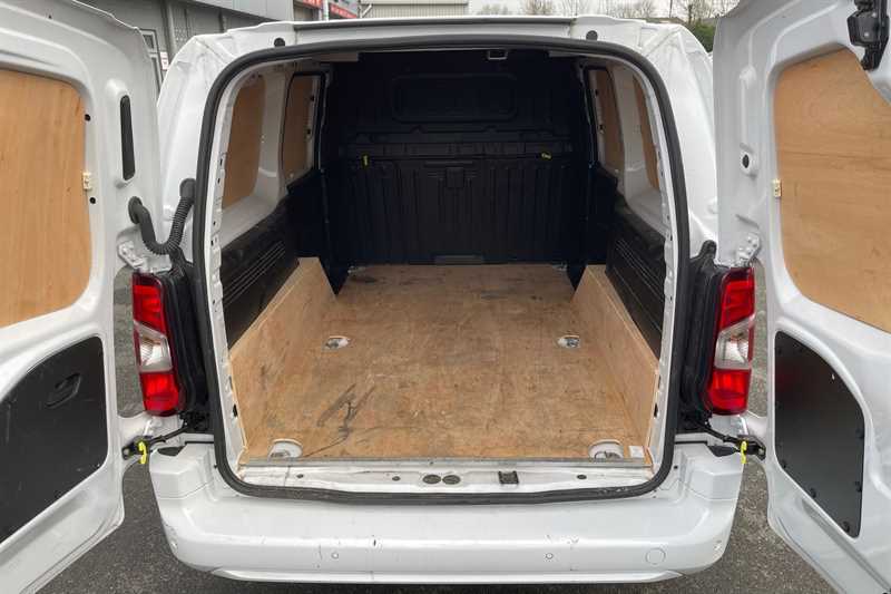 Used Vauxhall Combo 2024 for sale - 77513839: Photo 24