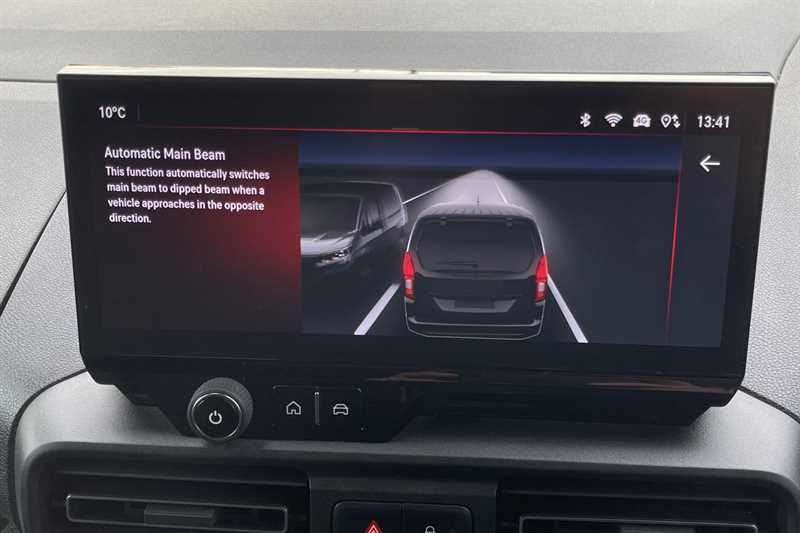 Used Vauxhall Combo 2024 for sale - 77513839: Photo 35