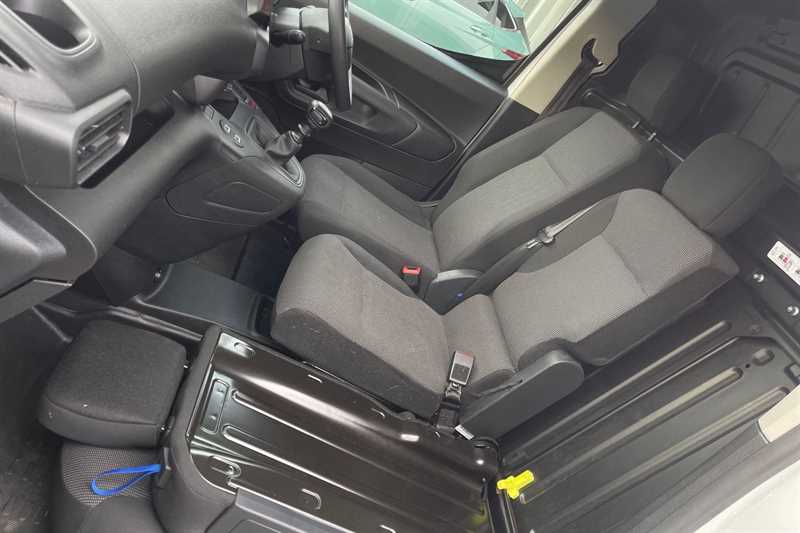 Used Vauxhall Combo 2024 for sale - 77513839: Photo 41