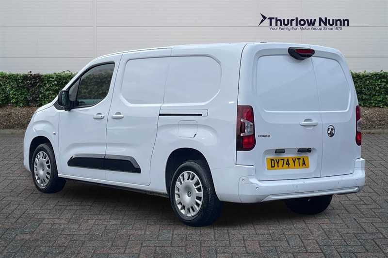 Used Vauxhall Combo 2024 for sale - 77513839: Photo 5