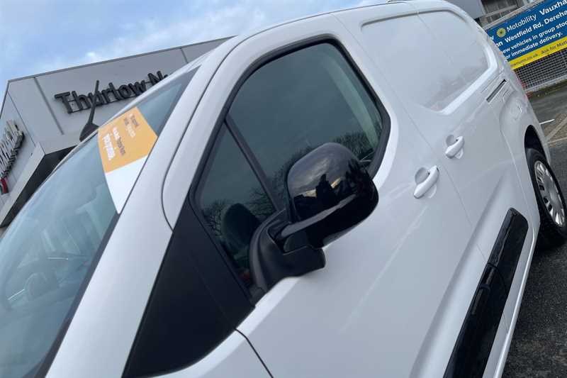 Used Vauxhall Combo 2024 for sale - 77513839: Photo 53