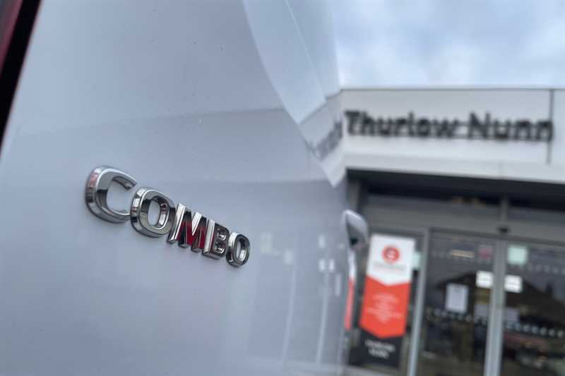 Used Vauxhall Combo 2024 for sale - 77513839: Photo 55