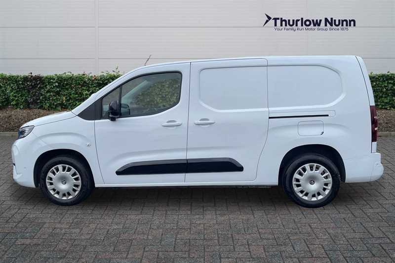 Used Vauxhall Combo 2024 for sale - 77513839: Photo 6
